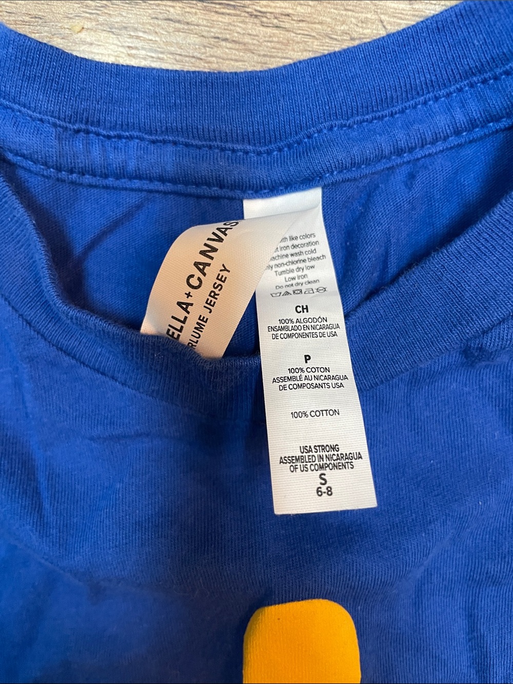 Walmart Shirt - Picture 3 of 3